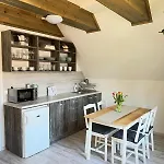 Homestay Apartmany Krivoklat