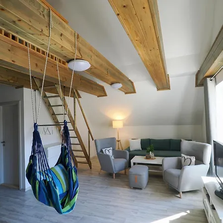 Apartmany Krivoklat *