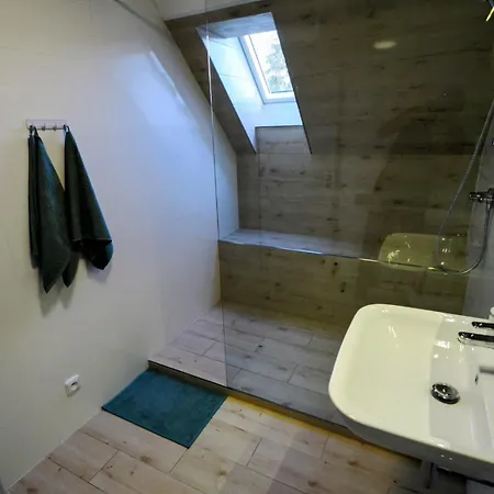 Alloggio in famiglia Apartmany Krivoklat Křivoklát