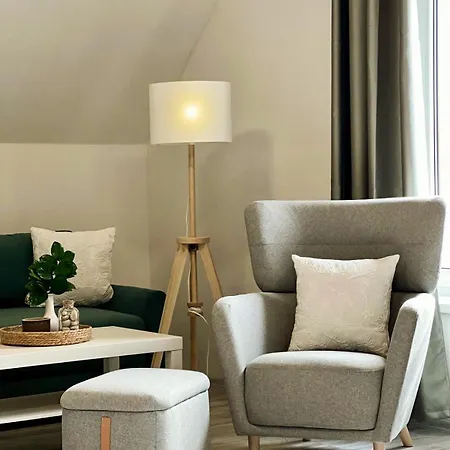 Apartmany Krivoklat 民宿 *