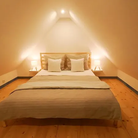 홈스테이 Apartmany Krivoklat