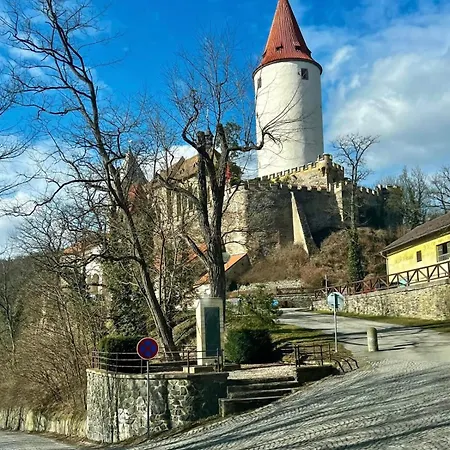 Apartmany Krivoklat *