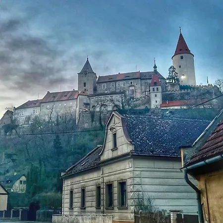 Apartmany Krivoklat 民宿 *