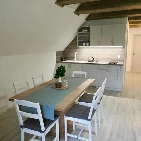 Apartmany Krivoklat *