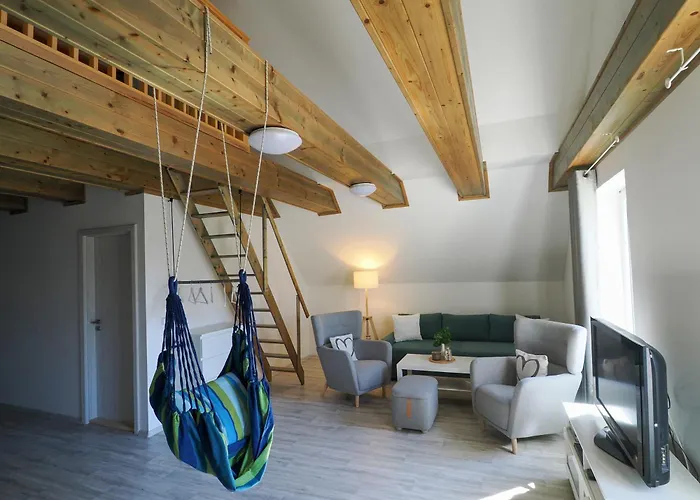 Apartmany Krivoklat *