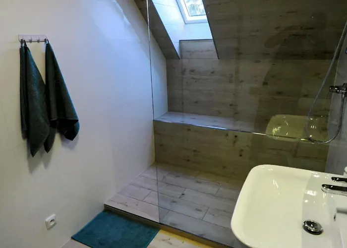 Homestay Apartmany Krivoklat Krivoklat