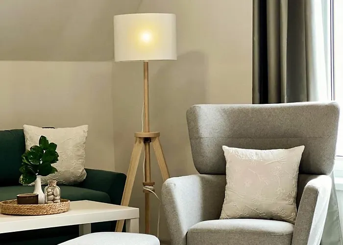 Apartmany Krivoklat Homestay *