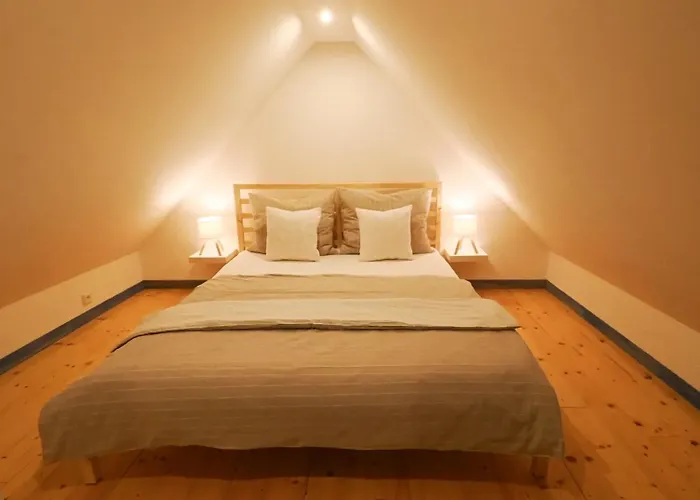 Homestay Apartmany Krivoklat