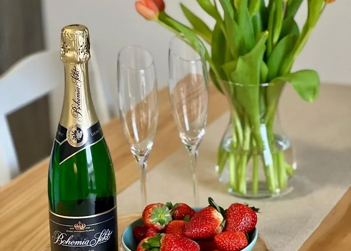 Apartmany Krivoklat Séjour chez l'habitant