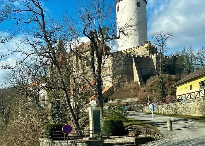 Apartmany Krivoklat *