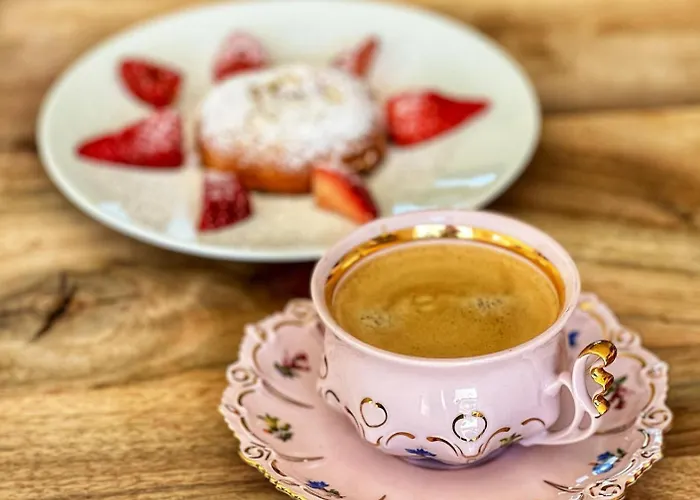 Apartmany Krivoklat Séjour chez l'habitant