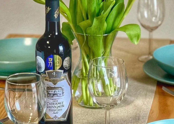 Homestay Apartmany Krivoklat *