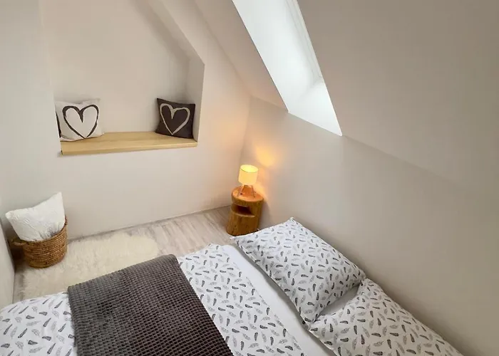 Homestay Apartmany Krivoklat *