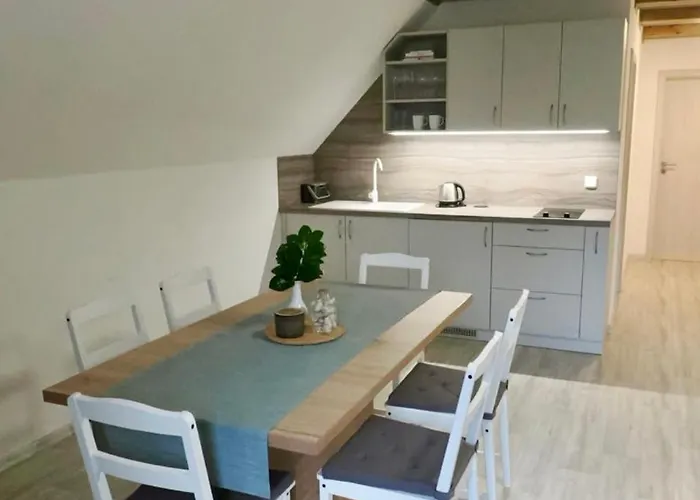 Apartmany Krivoklat *