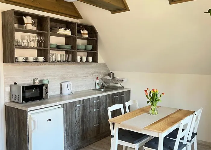 Homestay Apartmany Krivoklat